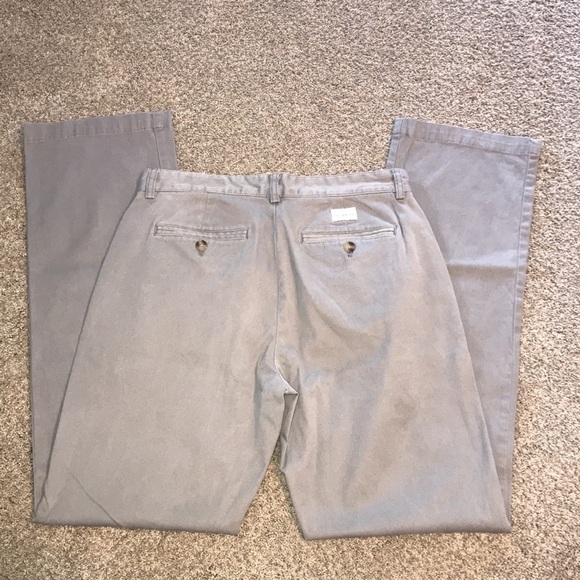 Vineyard Vines Gray Club Pant - Picture 3 of 8